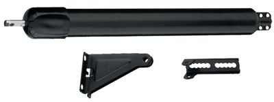 Storm Door Closer (Black)