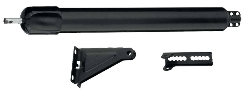 Storm Door Closer (Black)