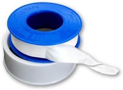 Teflon Tape (1/2" X 260")