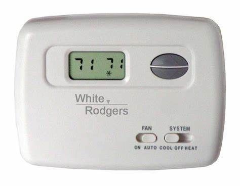 Thermostat - Heat/Cool