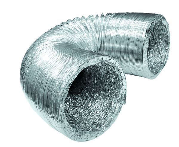 U.L. Approved Flexible Dryer Duct