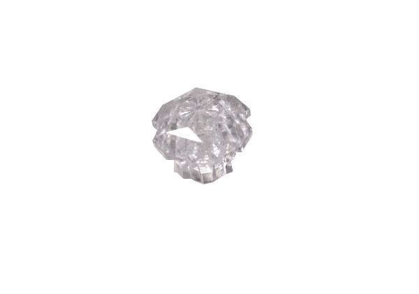 Utopia Diverter Clear Knob