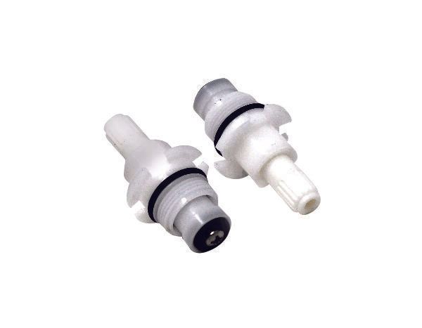 Utopia Faucet Pair Stem & Bonnet