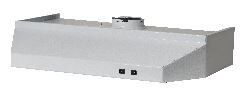 Vertical Range Hood