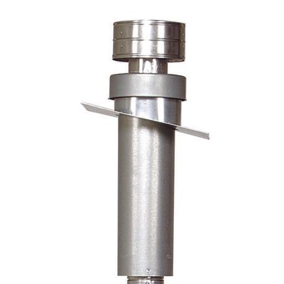 Water Heater Roof Jack - 12" NON ADJUSTABLE R.J.