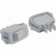 White Broan Switch Set