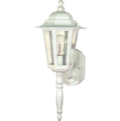 White Cornerstone Lantern