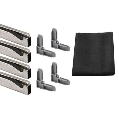 White Screen Frame Kits