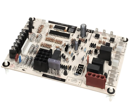 York Single Stage Control Board