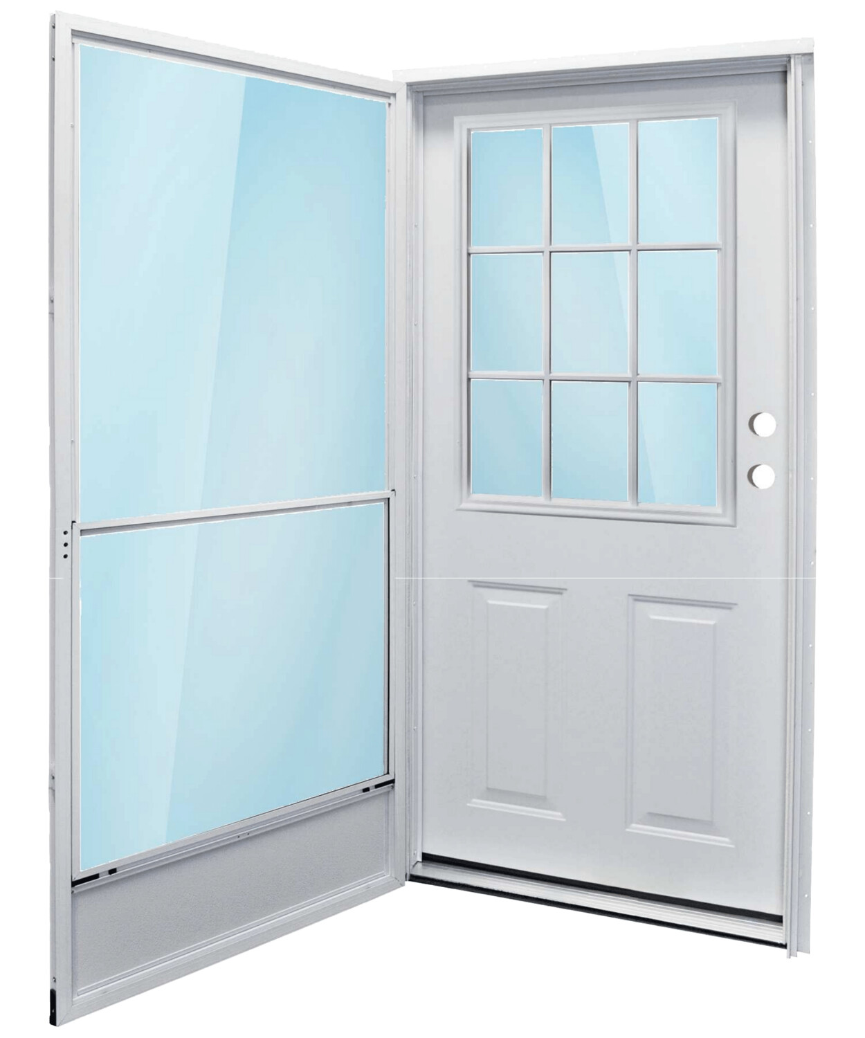 7000 SERIES WITH COTTAGE (9 LITE)