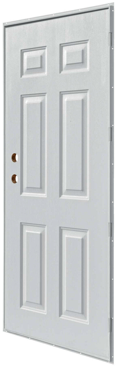 6 Panel - Lifestyle Steel Door