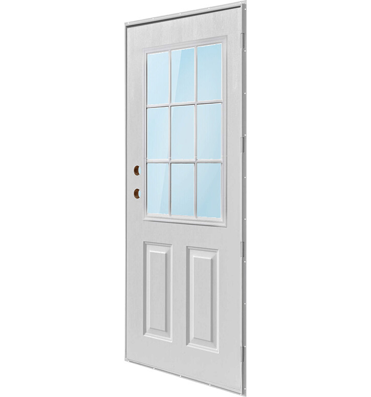 9 Lite - Lifestyle Steel Door