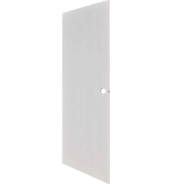 White Flush Interior Door