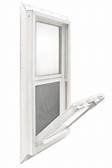 Kinro Vinyl Window Slider
