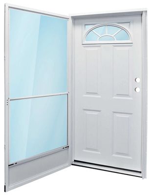 Sunburst Lifestyle Combo Door