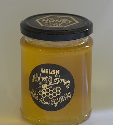 360g Honey Jar