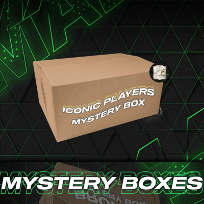 Iconic Players Mystery Box