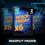 x6 Special Black Friday Pack