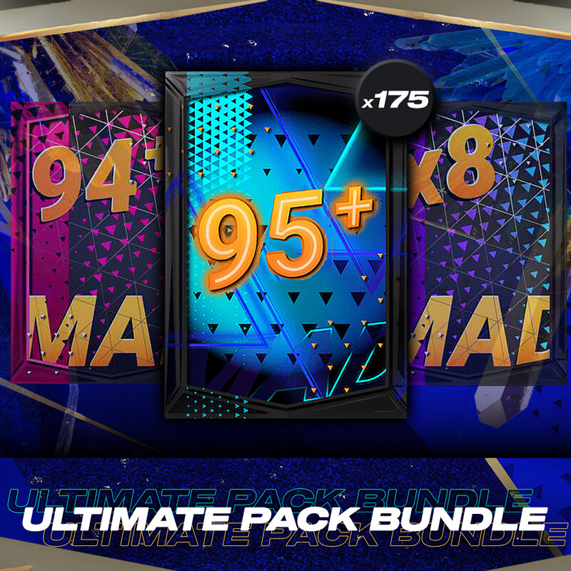 x175 Ultimate MadFut Pack Bundle