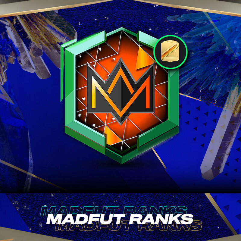 Gold Legend Rank