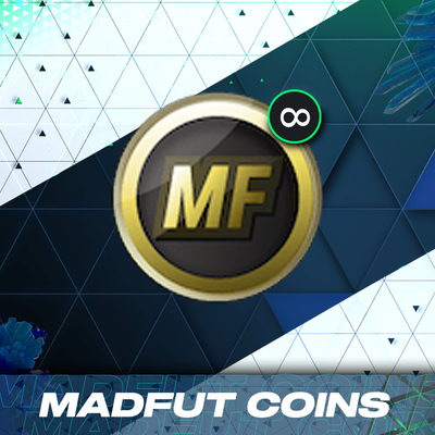 Customised MadFut Coins