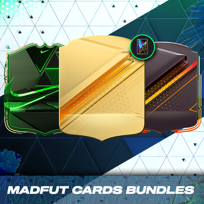 MadFut Card + Pack Bundle