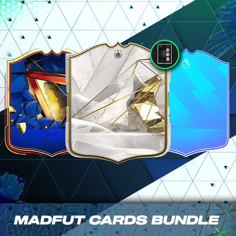 MadFut Card + Bot Trade Bundle