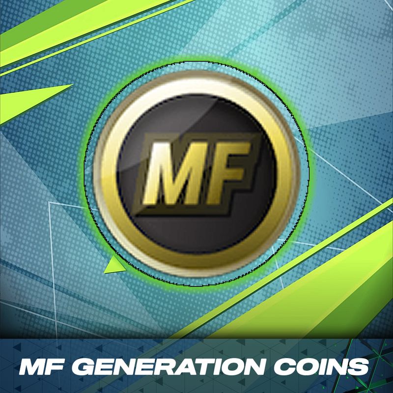 Madfut Generation Coins