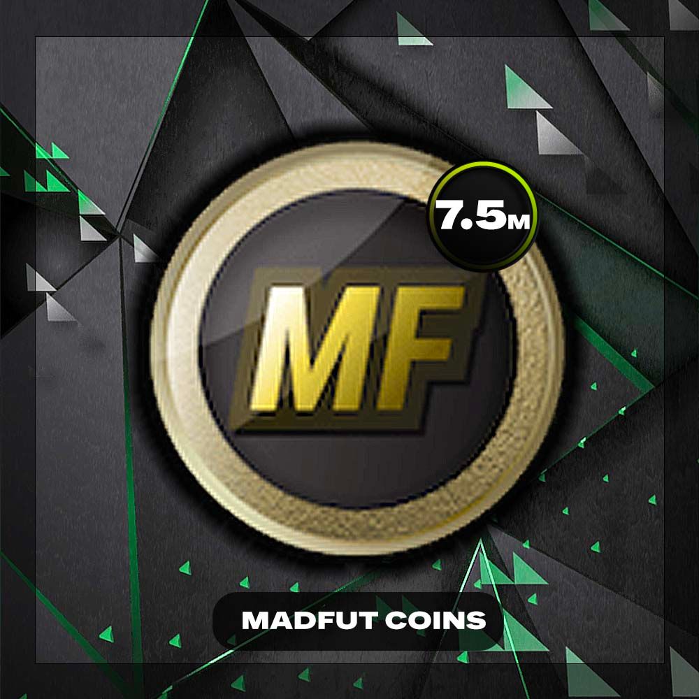 7,500,000 Coins