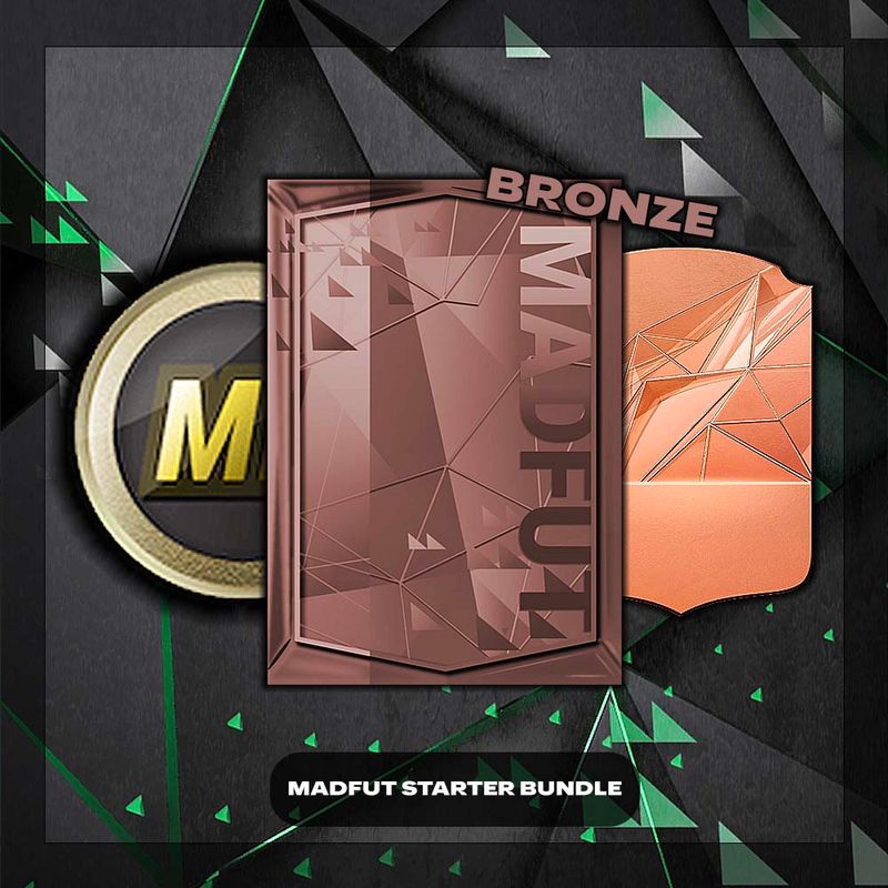 MadFut 25 Starter Bundle