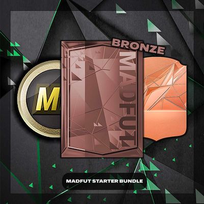 MadFut 25 Starter Bundle