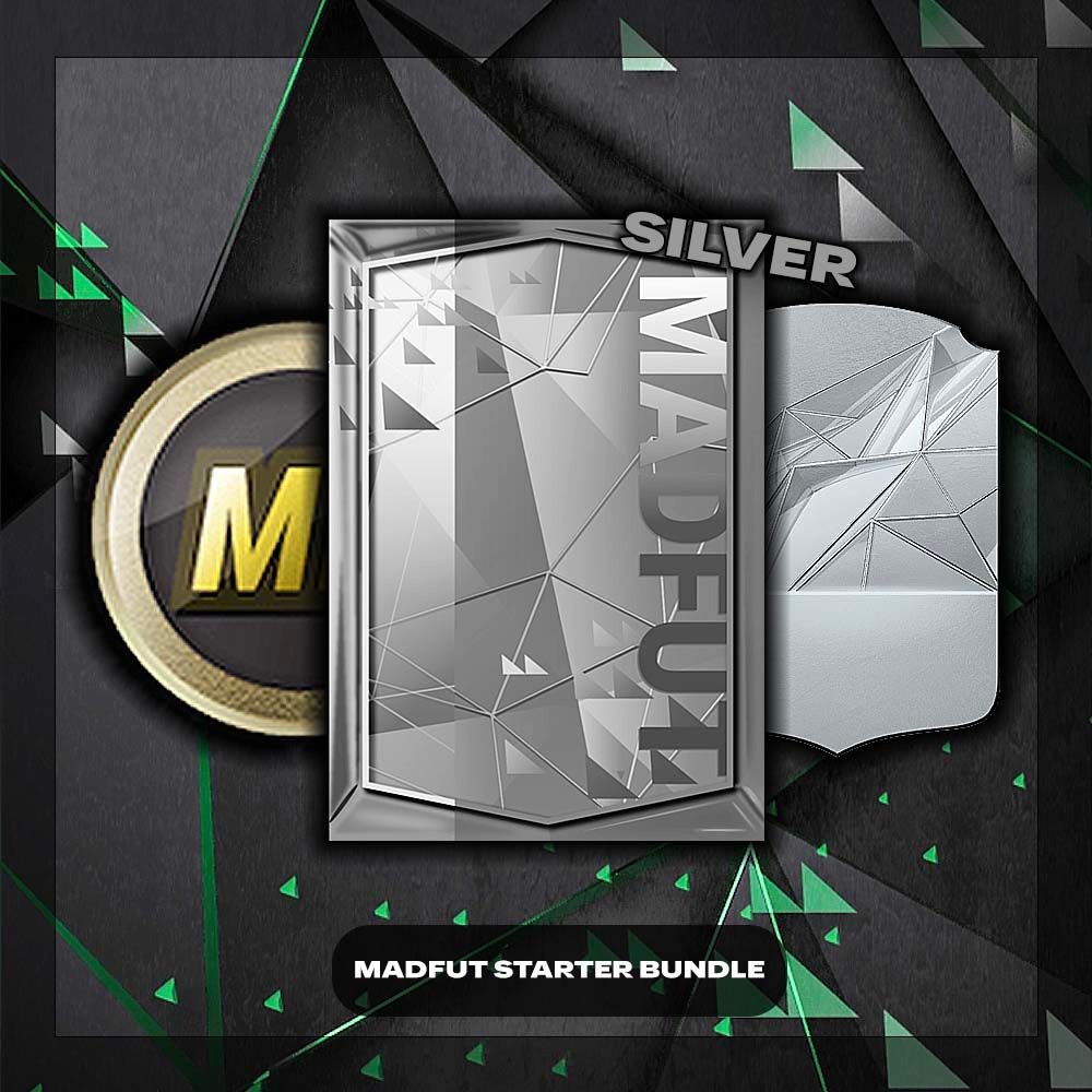 MadFut 25 Starter Bundle