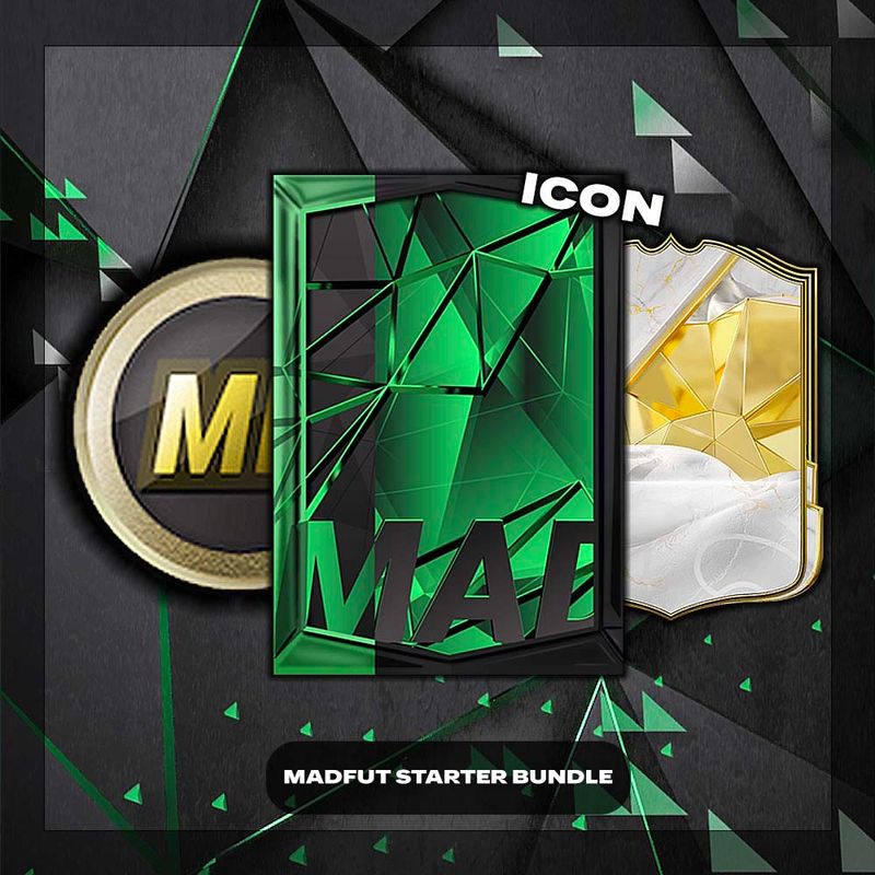 MadFut 25 Starter Bundle