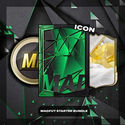 MadFut 25 Starter Bundle