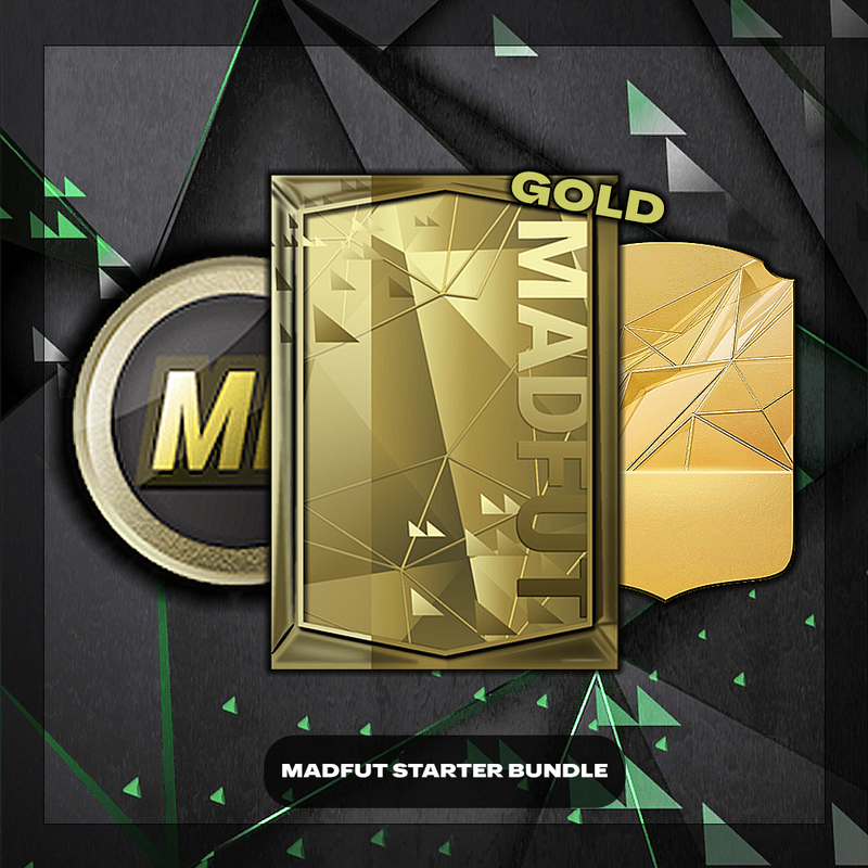 MadFut 25 Starter Bundle