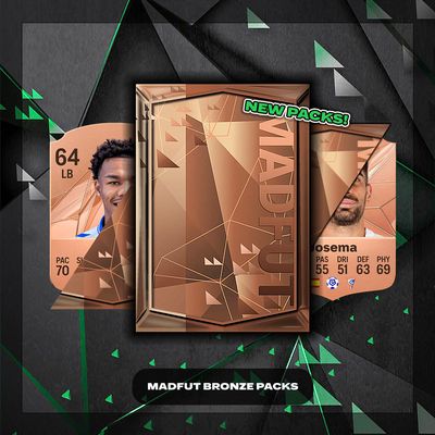MadFut Bronze Packs
