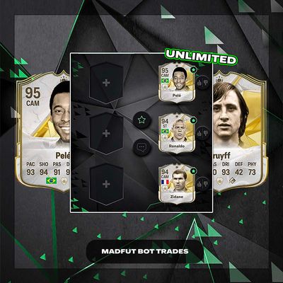 Unlimited MadFut Bot Trades