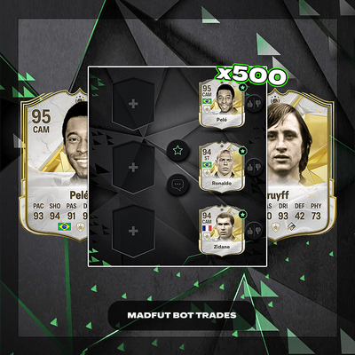 MadFut Bot Trades