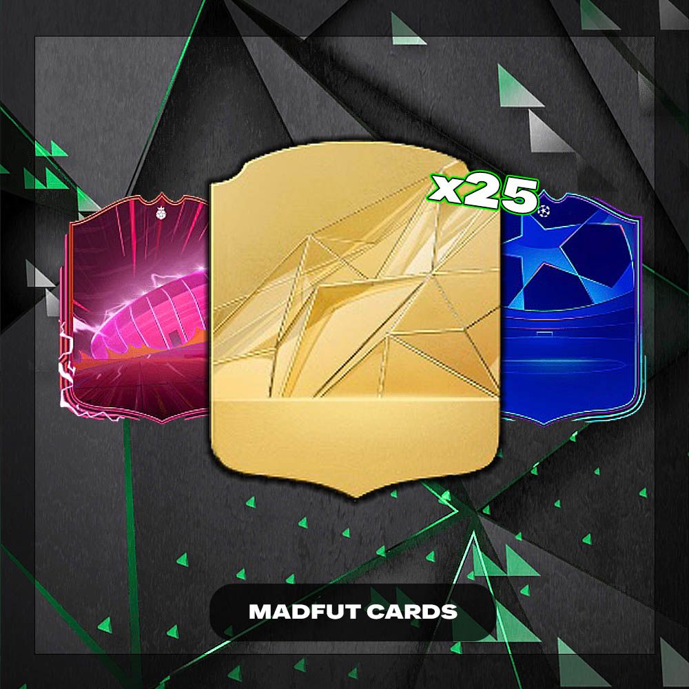 MadFut Cards