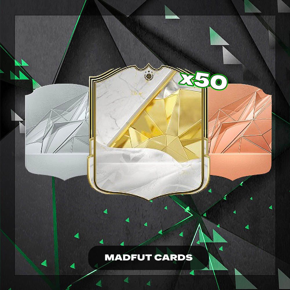 MadFut Cards