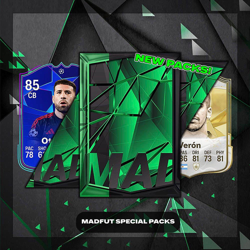 MadFut Special Packs