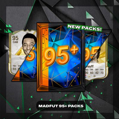 MadFut 95+ OP Special Packs