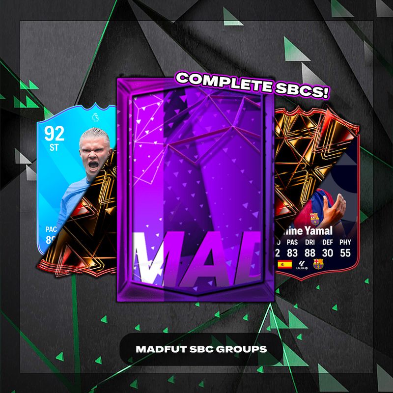 MadFut SBC Completer