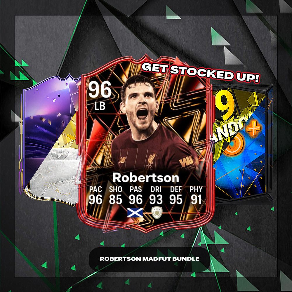 Robertson Ultimate MadFut Bundle