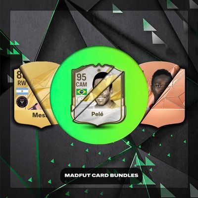 MadFut Card Type Packages