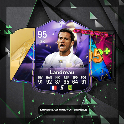 Landreau Ultimate MadFut Bundle