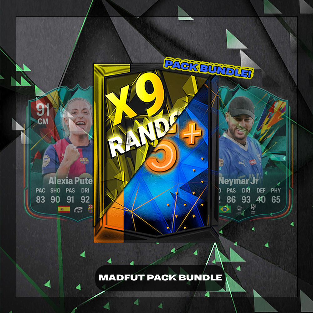 MadFut Special Pack Bundle