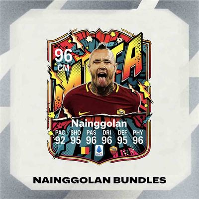 Nainggolan Bundles