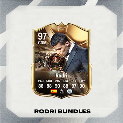 Rodri Bundles