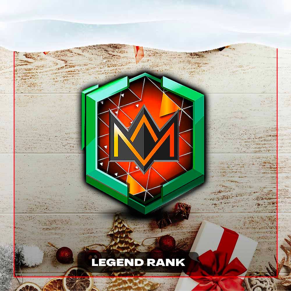 Legend Rank
